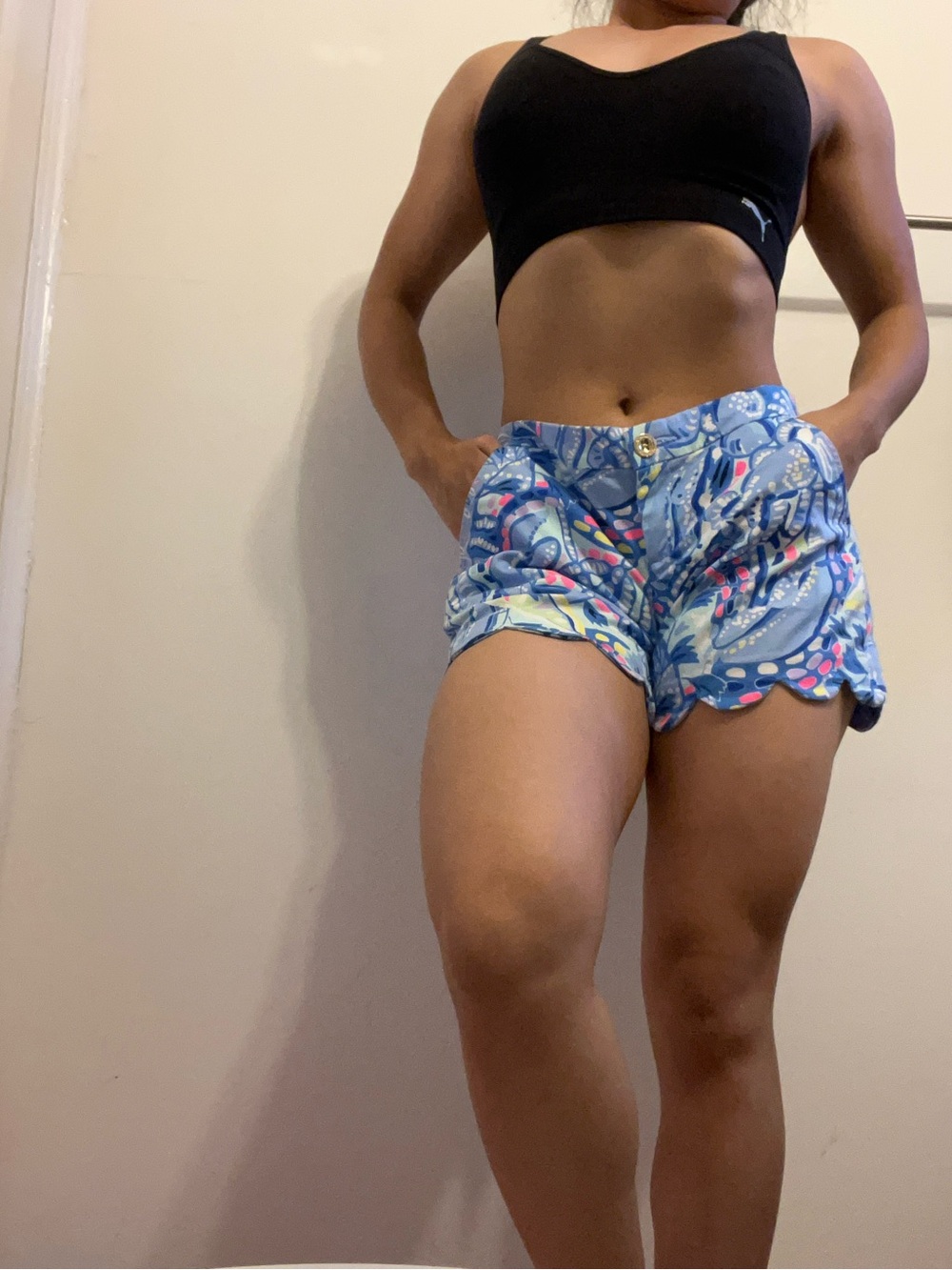 AG26 Lilly Pulitzer Shorts